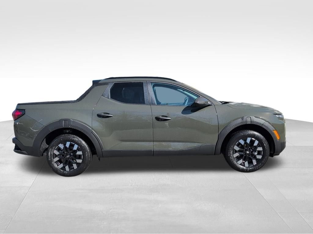 New 2026 Hyundai Santa Cruz SEL AWD/4WD image 8