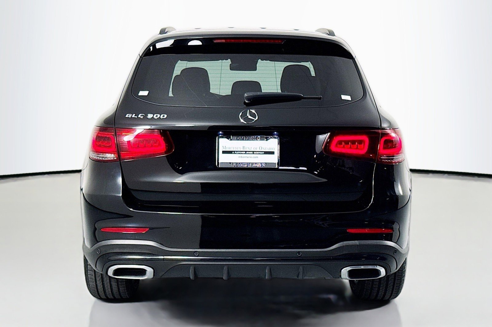Certified 2022 Mercedes-Benz GLC 300 image 4