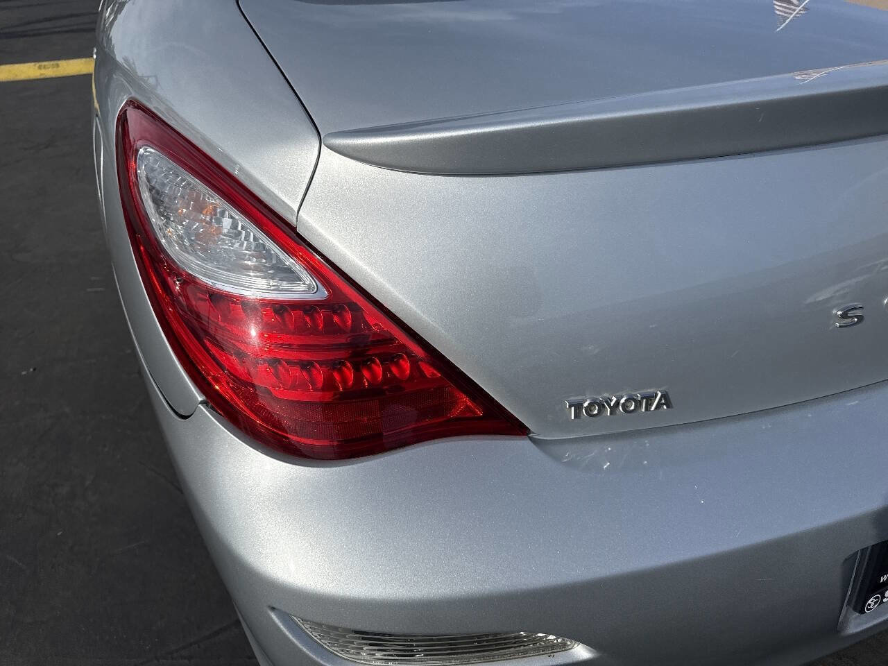 Used 2007 Toyota Solara SLE FWD image 32