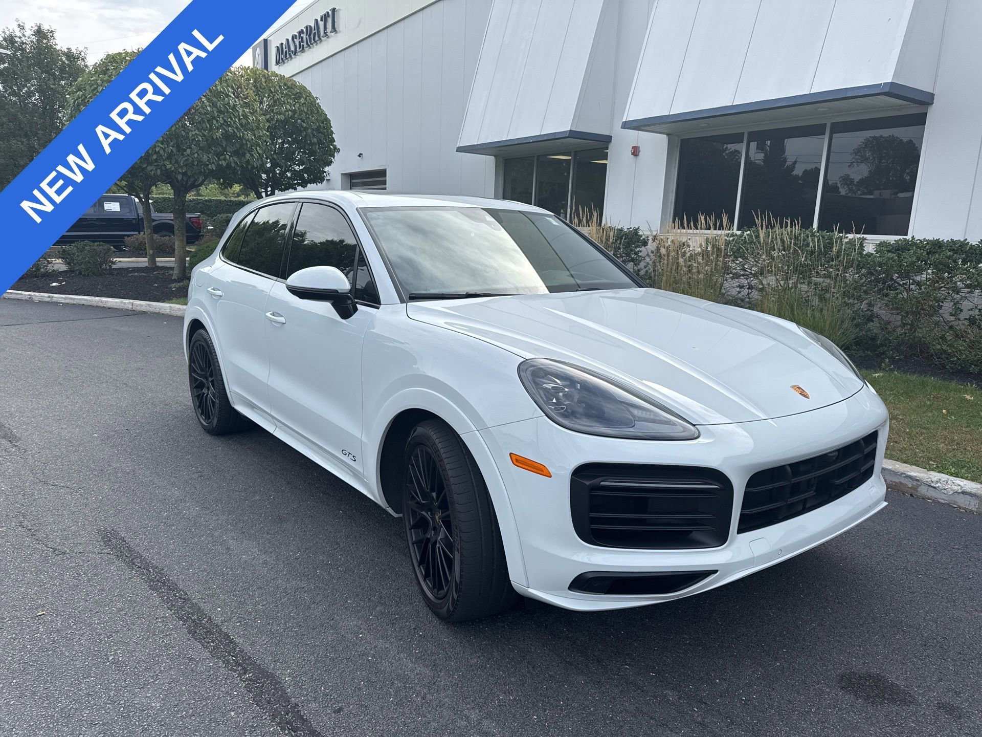 Used 2023 Porsche Cayenne GTS