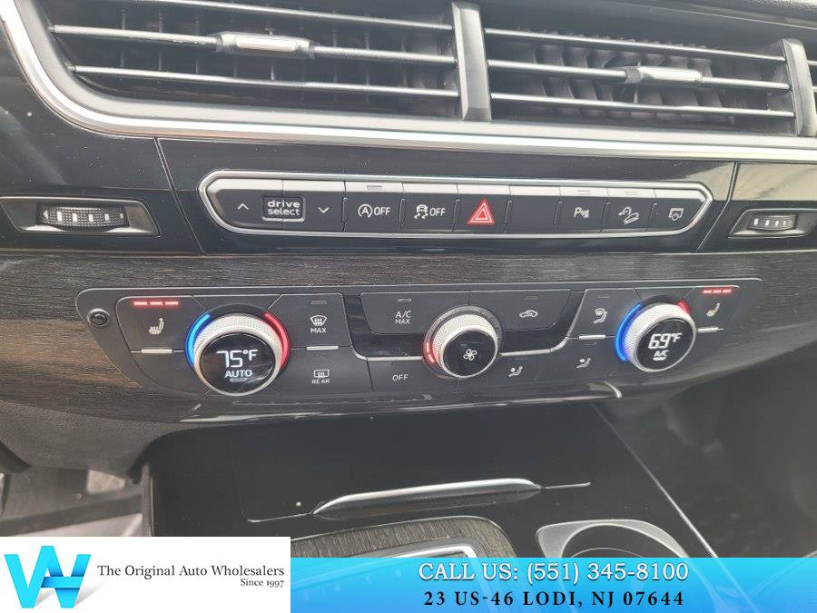 Used 2018 Audi Q7 3.0T Premium Plus w/ Premium Plus Package AWD/4WD image 23