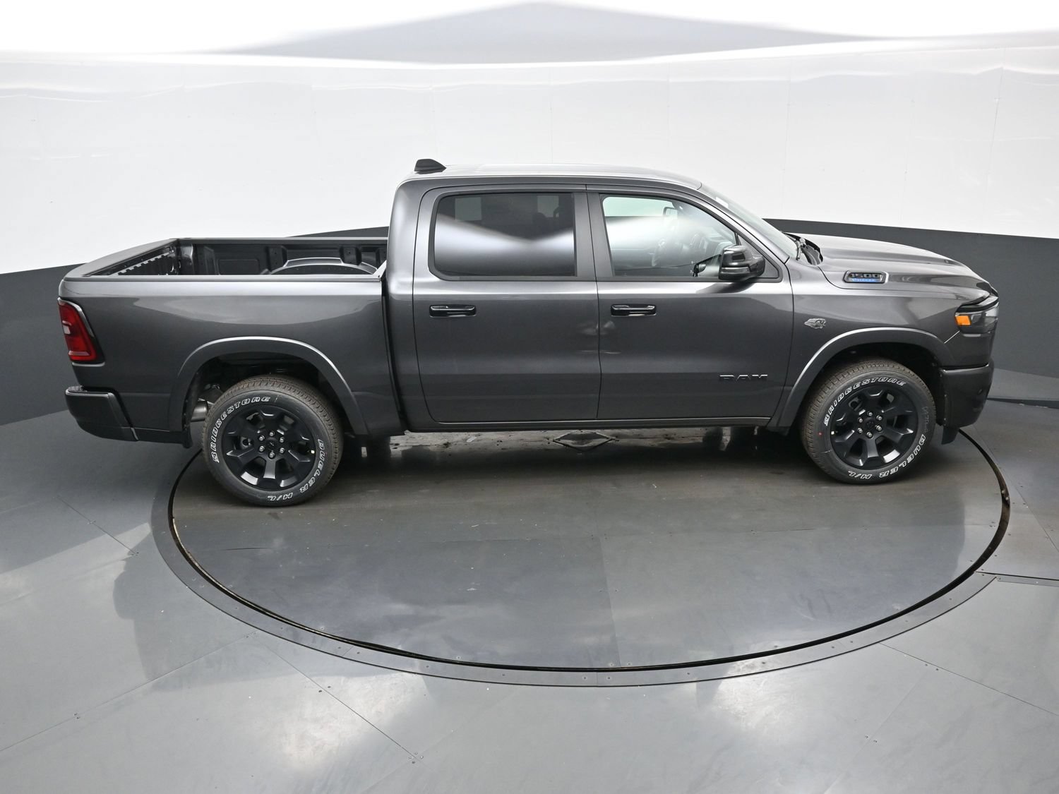 New 2027 RAM 1500 Big Horn w/ Night Edition AWD/4WD image 26