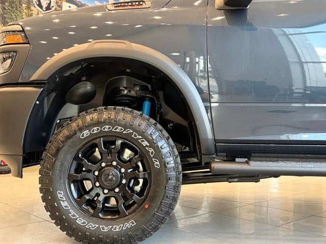 New 2026 RAM 2500 Tradesman AWD/4WD image 10