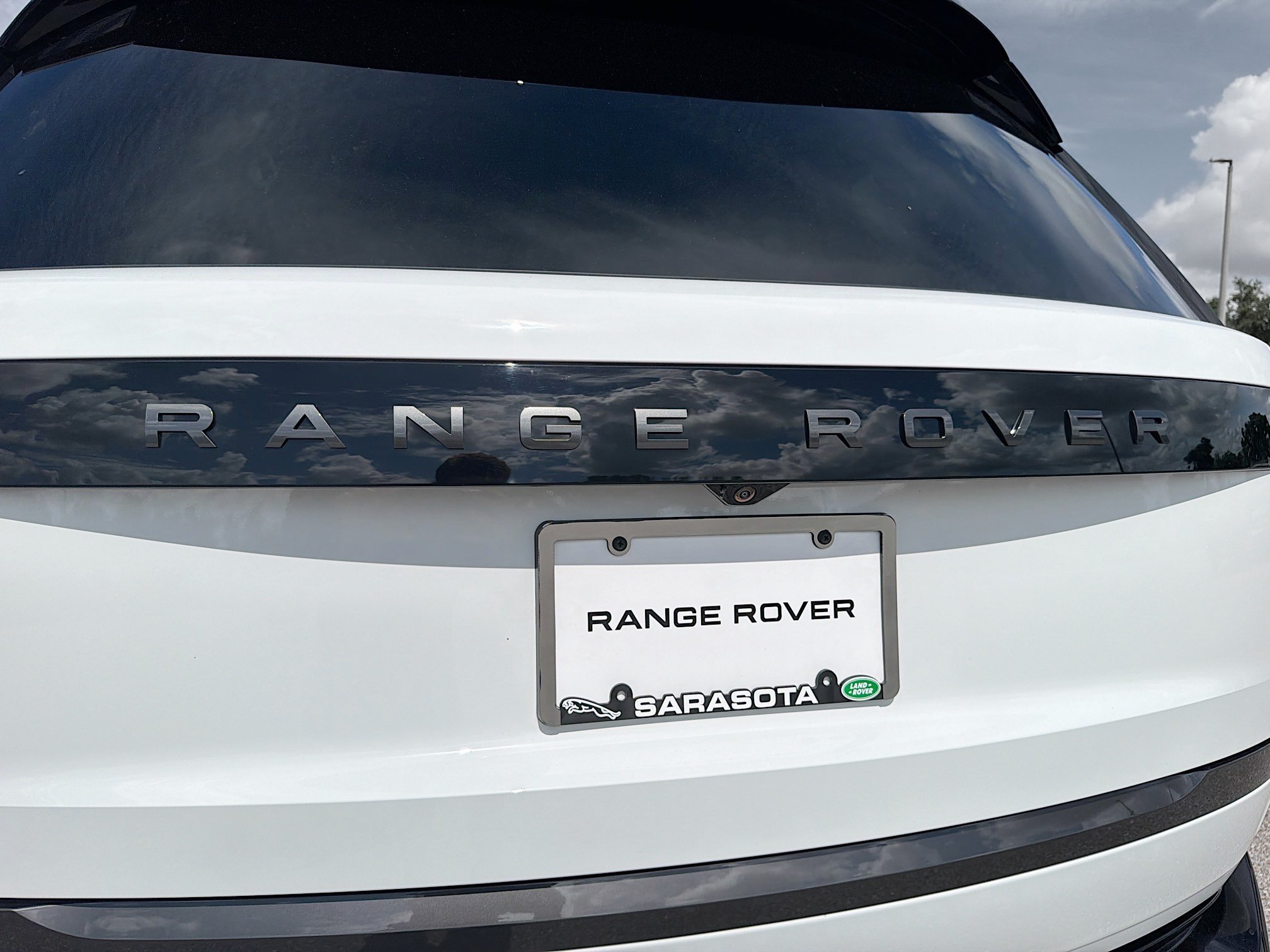 New 2026 Land Rover Range Rover SE AWD/4WD image 11