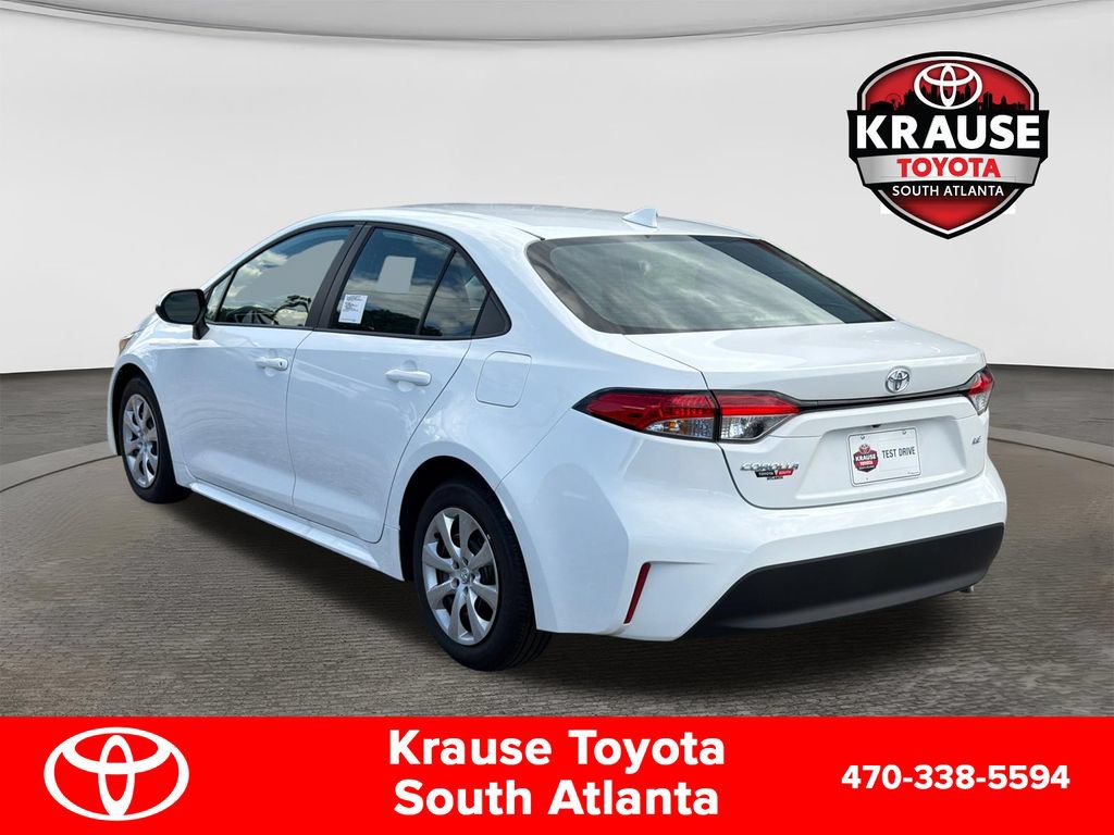 Used 2026 Toyota Corolla LE FWD image 8