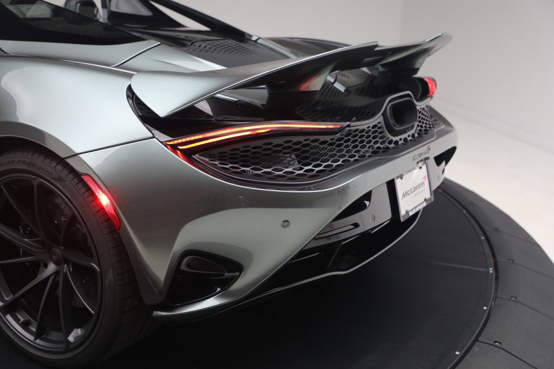 New 2026 McLaren 750S Spider image 36
