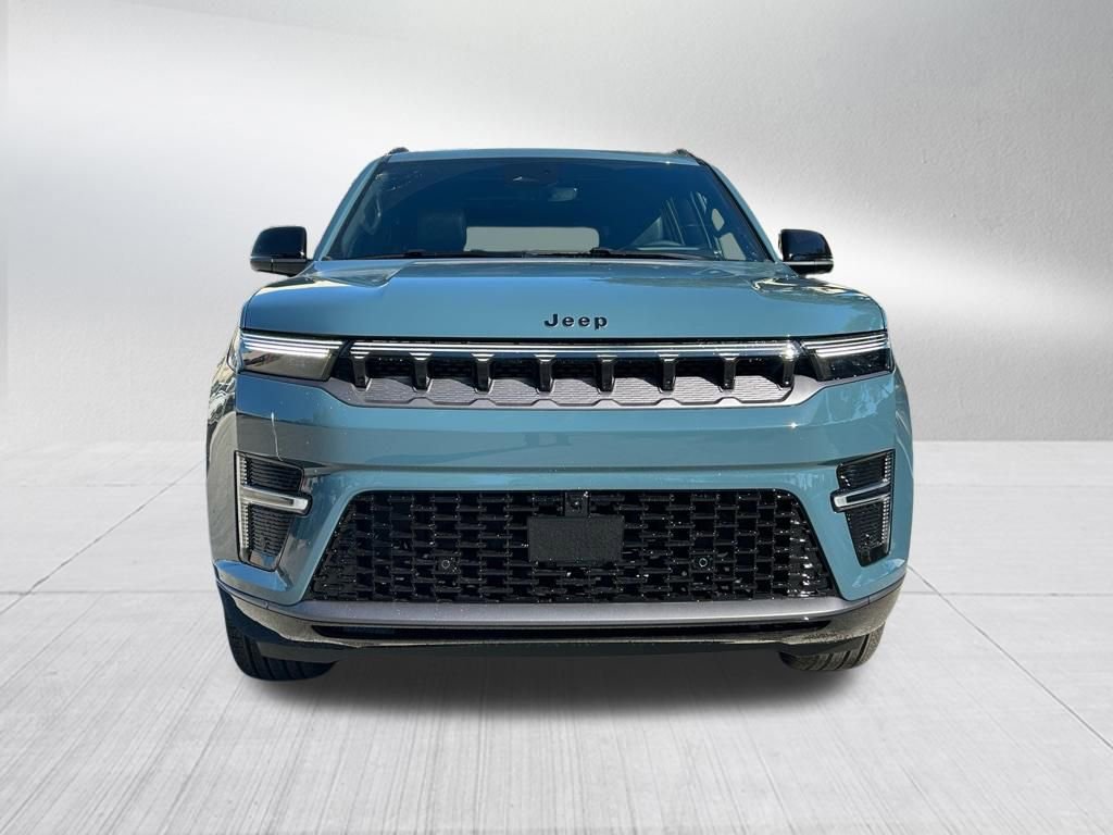 New 2026 Jeep Grand Wagoneer L Limited image 2