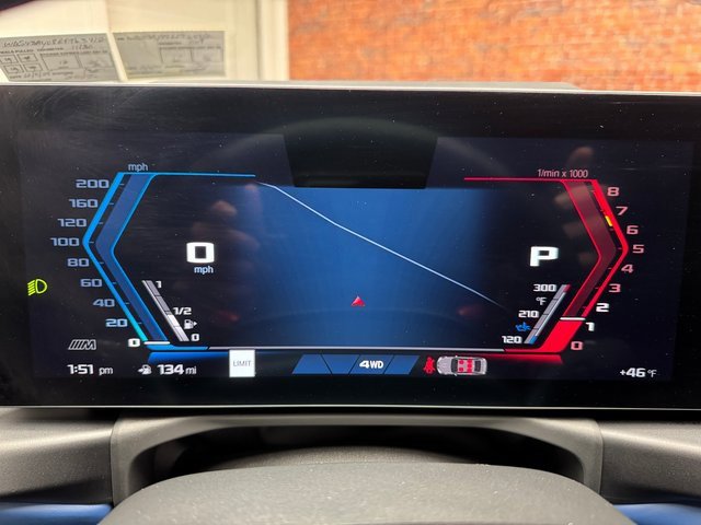 Certified 2024 BMW M3 Competition w/ Executive Package image 15