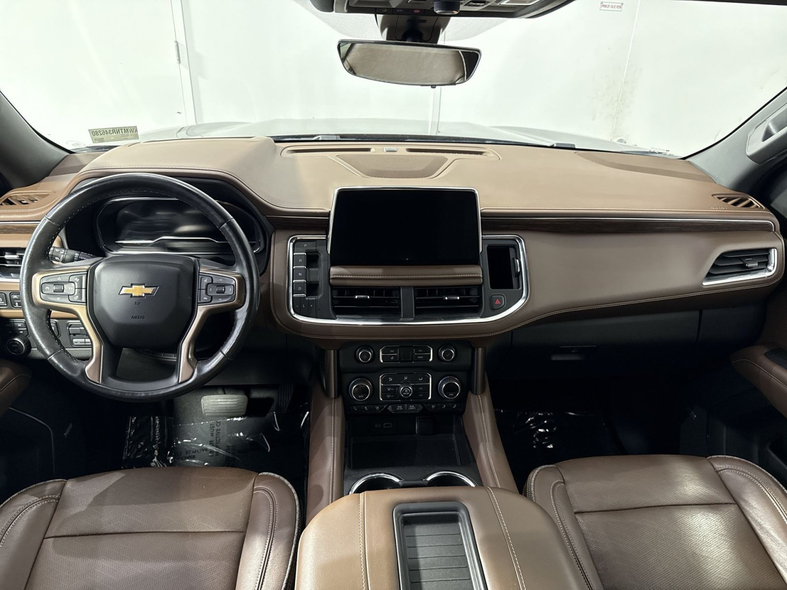 Used 2022 Chevrolet Tahoe High Country AWD/4WD image 56
