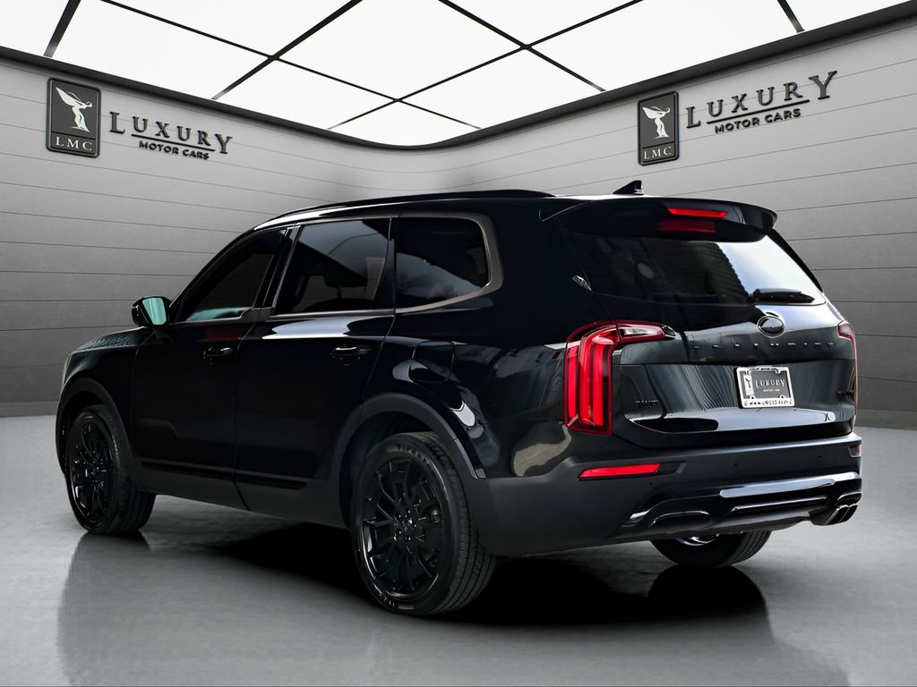 Used 2021 Kia Telluride SX w/ Nightfall Edition Package image 6