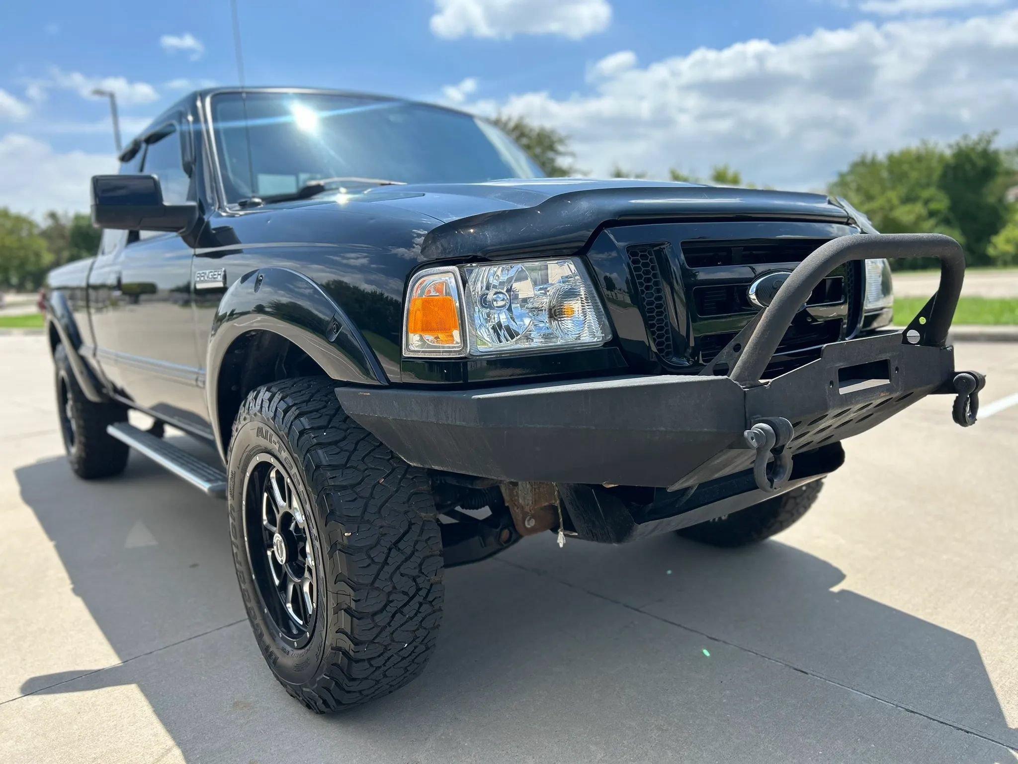 Used 2010 Ford Ranger Sport AWD/4WD image 4