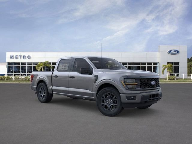 New 2026 Ford F150 STX w/ Equipment Group 200A image 7