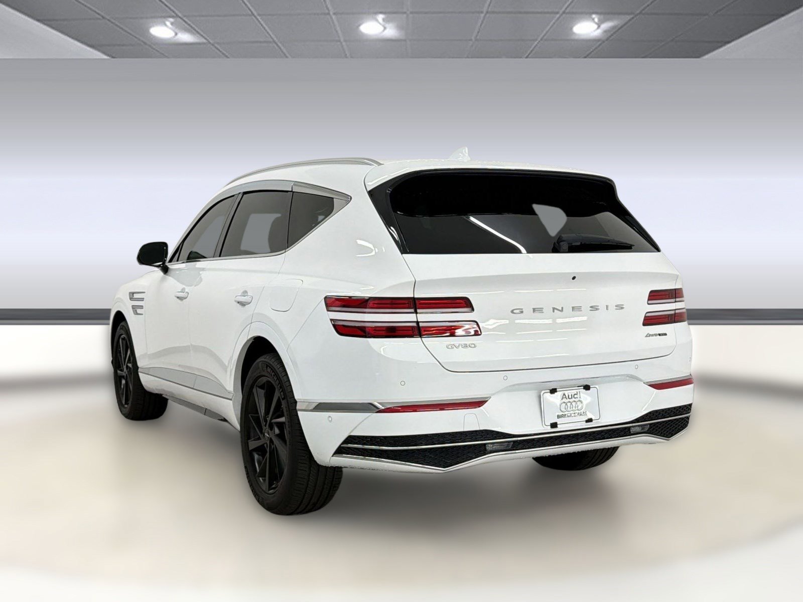 Used 2025 Genesis GV80 3.5T Advanced AWD/4WD image 3