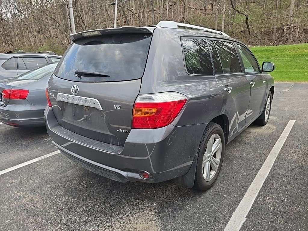 Used 2009 Toyota Highlander Limited image 4