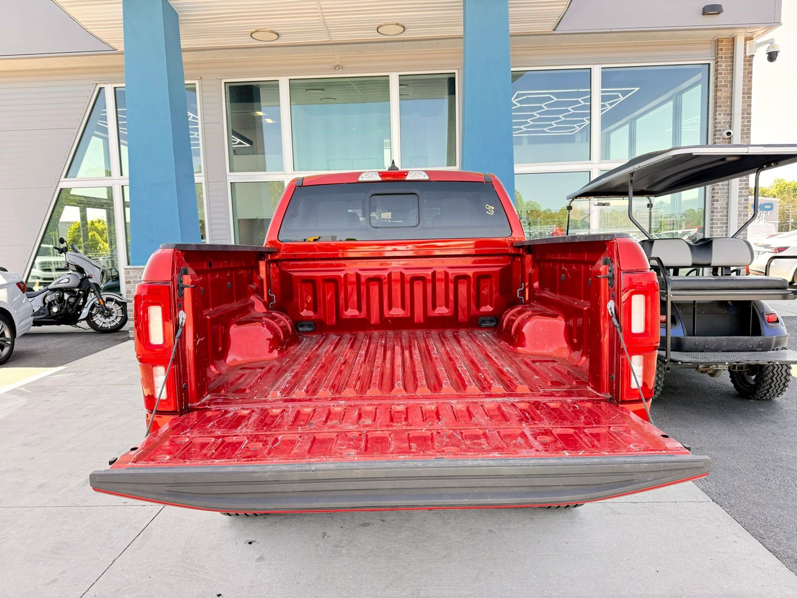 Used 2019 Ford Ranger XLT w/ Equipment Group 302A Luxury RWD image 23