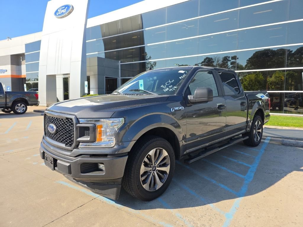 Used 2020 Ford F150 XL w/ Equipment Group 101A Mid image 1