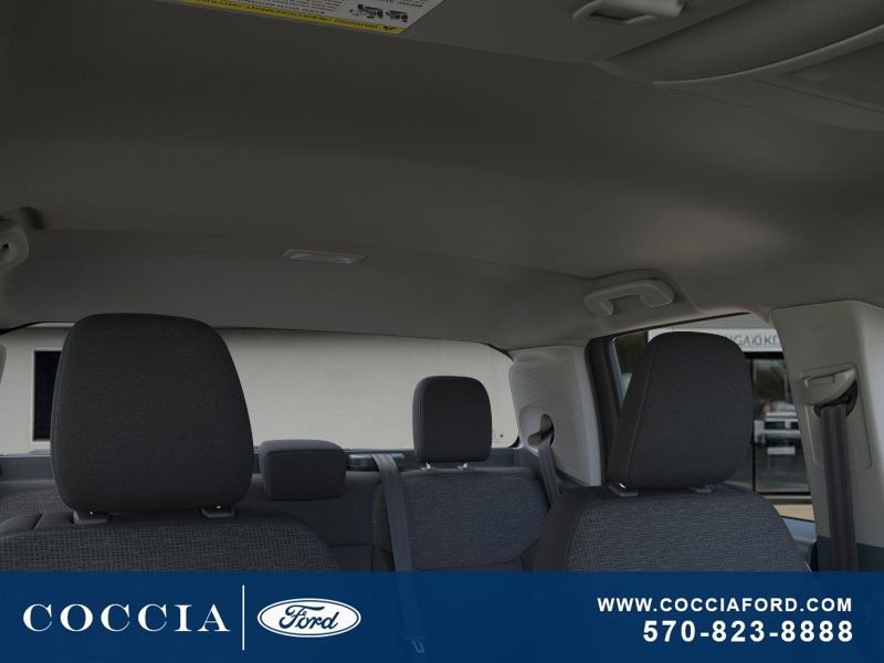New 2025 Ford Maverick XL w/ Equipment Group 101A image 12