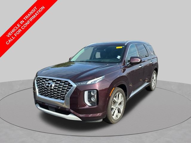 Used 2021 Hyundai Palisade Limited w/ Cargo Package AWD/4WD image 1