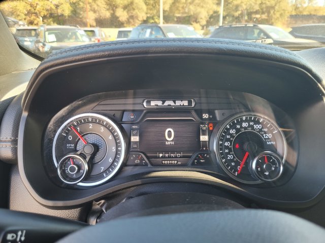 Used 2023 RAM 1500 Laramie AWD/4WD image 29