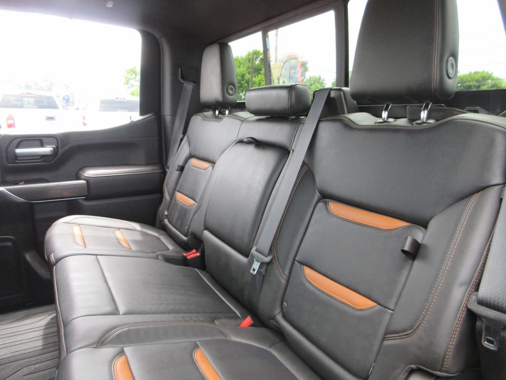 Used 2019 GMC Sierra 1500 AT4 w/ AT4 Premium Package AWD/4WD image 23