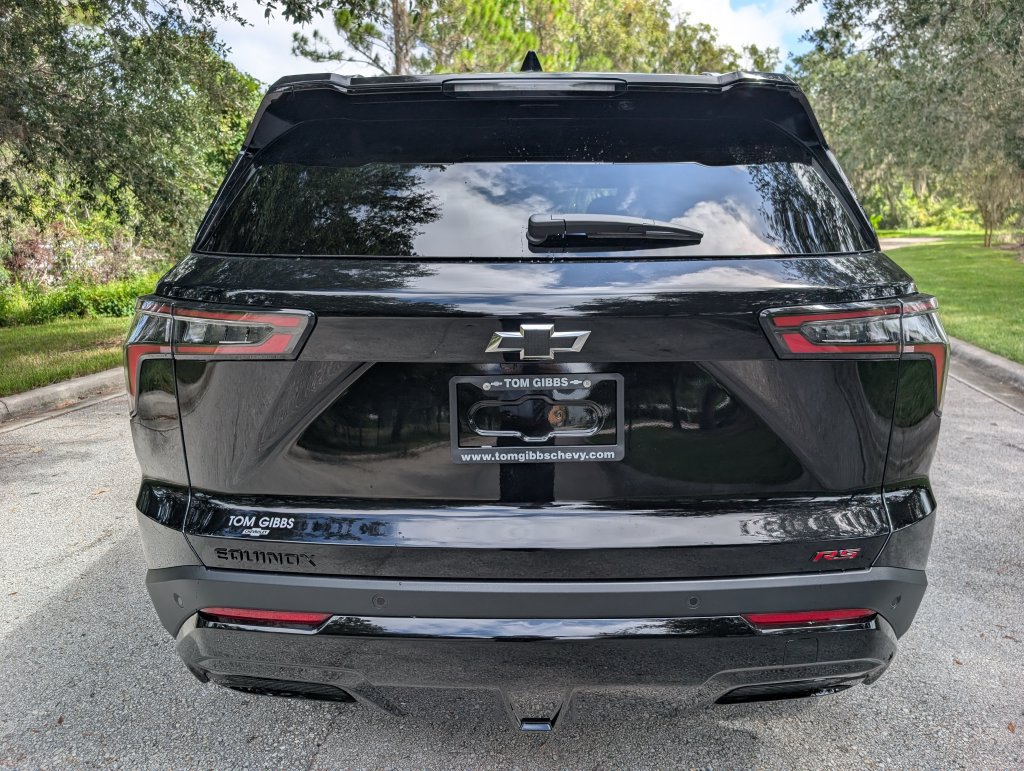 New 2027 Chevrolet Equinox RS FWD image 7