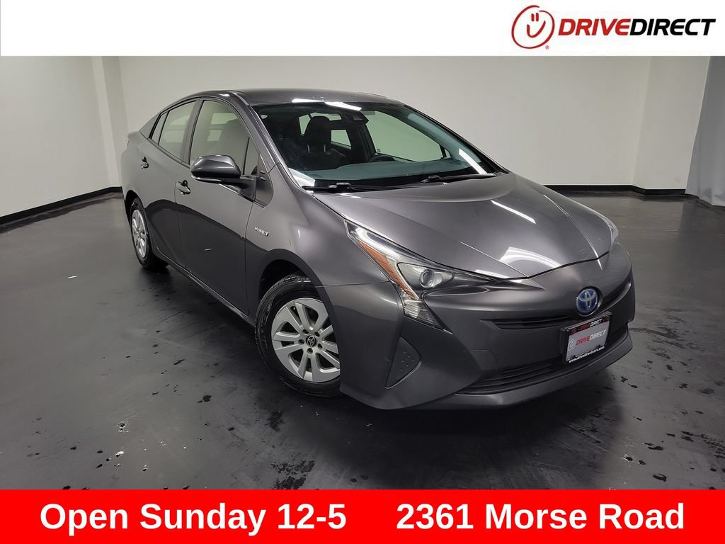 Used 2017 Toyota Prius Two