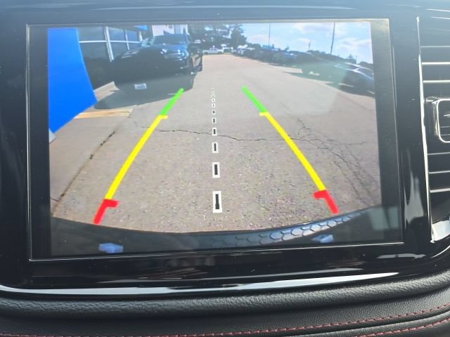 Used 2021 Dodge Durango R/T w/ Blacktop Package AWD/4WD image 29