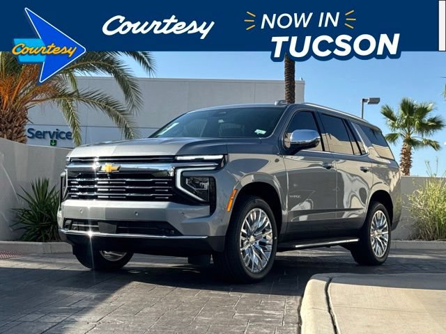 New 2026 Chevrolet Tahoe Premier