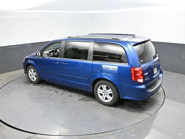 Used 2011 Dodge Grand Caravan Crew w/ Safety Sphere Group FWD image 39