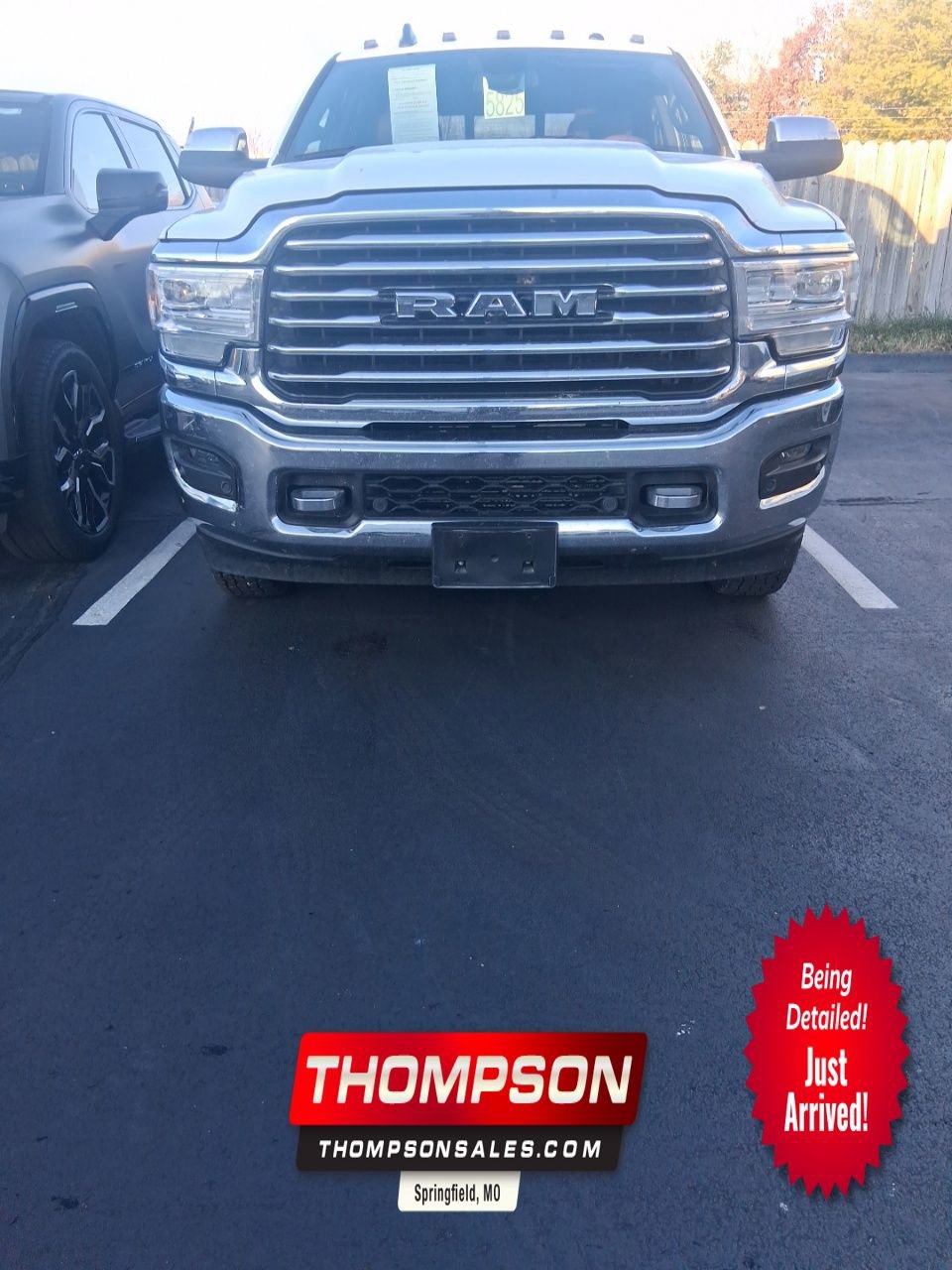 Used 2019 RAM 3500 Limited