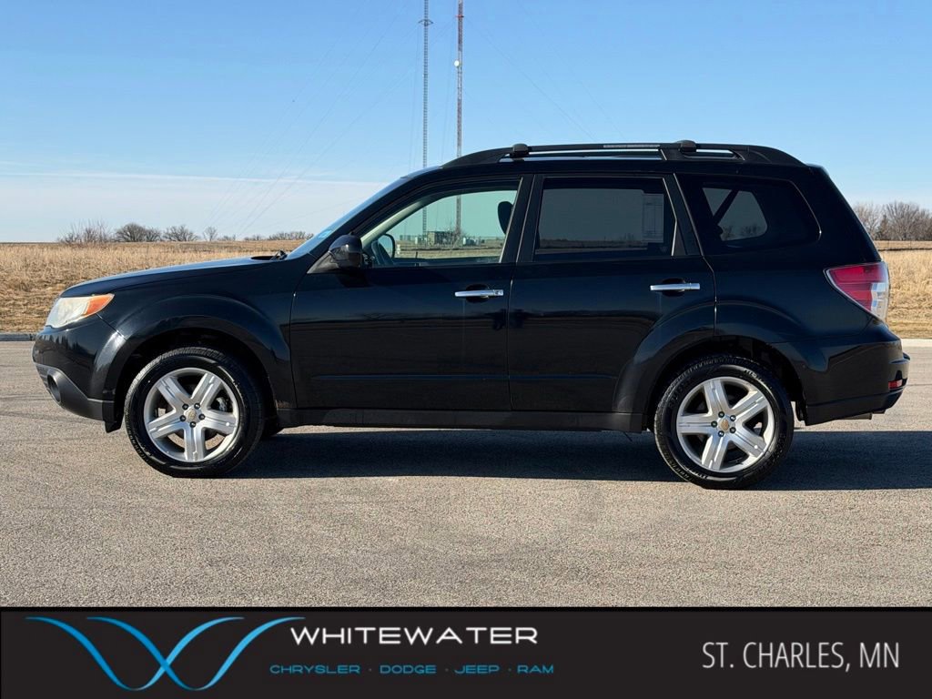 Used 2010 Subaru Forester 2.5X Premium image 18