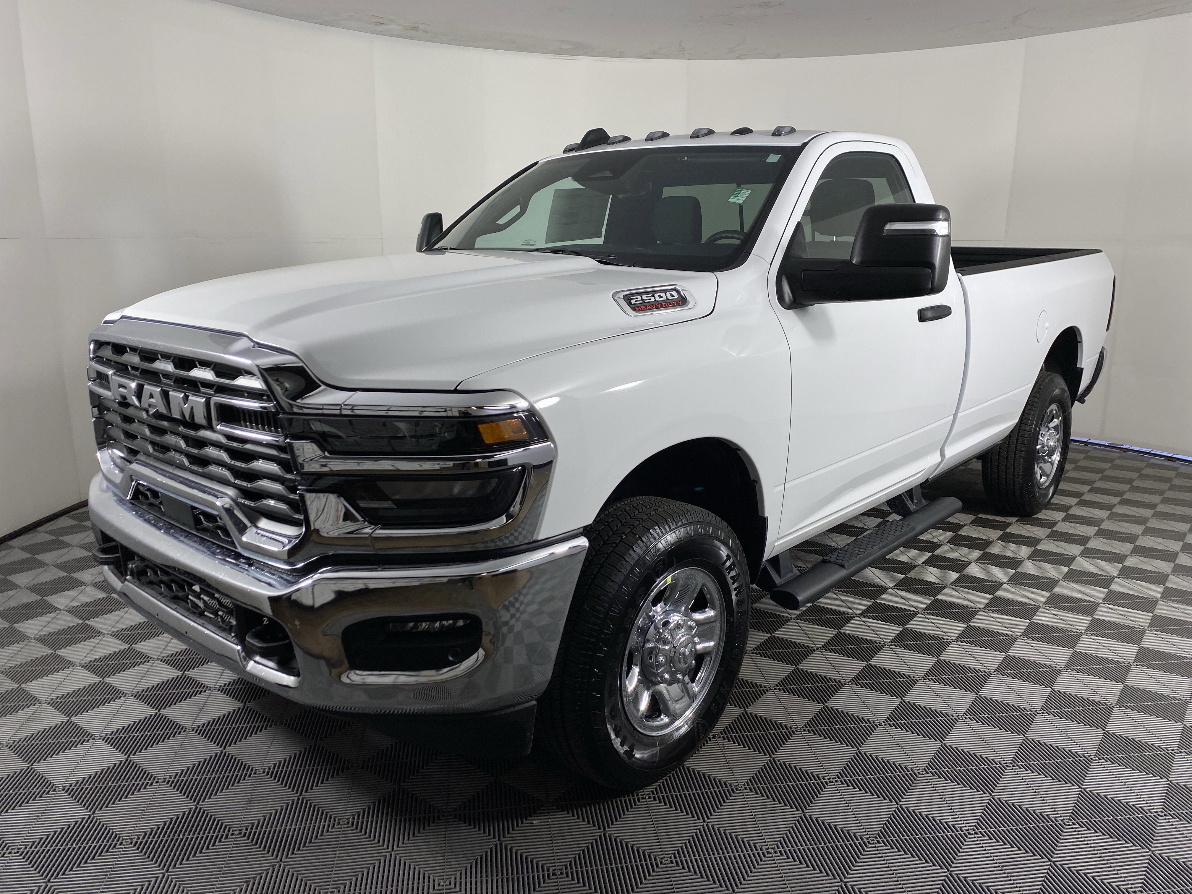 New 2026 RAM 2500 Tradesman image 9