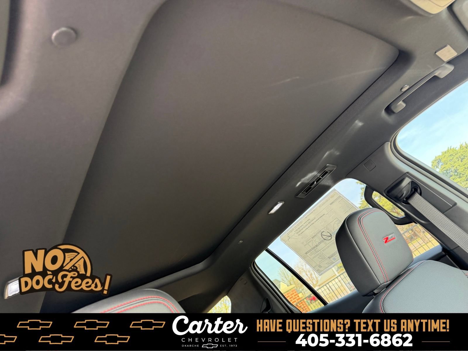 New 2026 Chevrolet Traverse Z71 w/ Driver Confidence Package AWD/4WD image 29