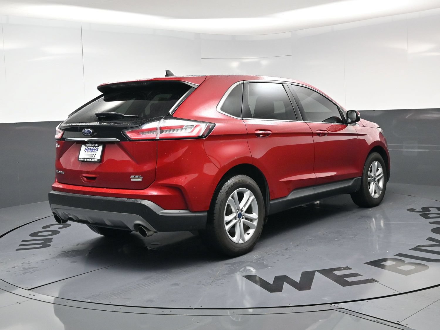 Used 2020 Ford Edge SEL w/ Convenience Package FWD image 9