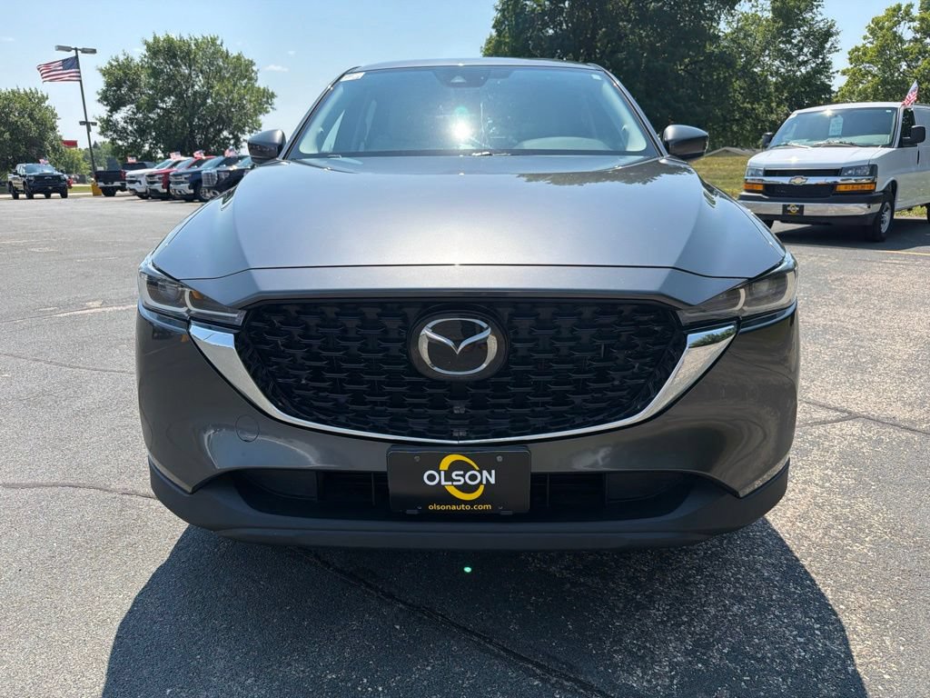 Used 2023 MAZDA CX-5 AWD 2.5 S image 8