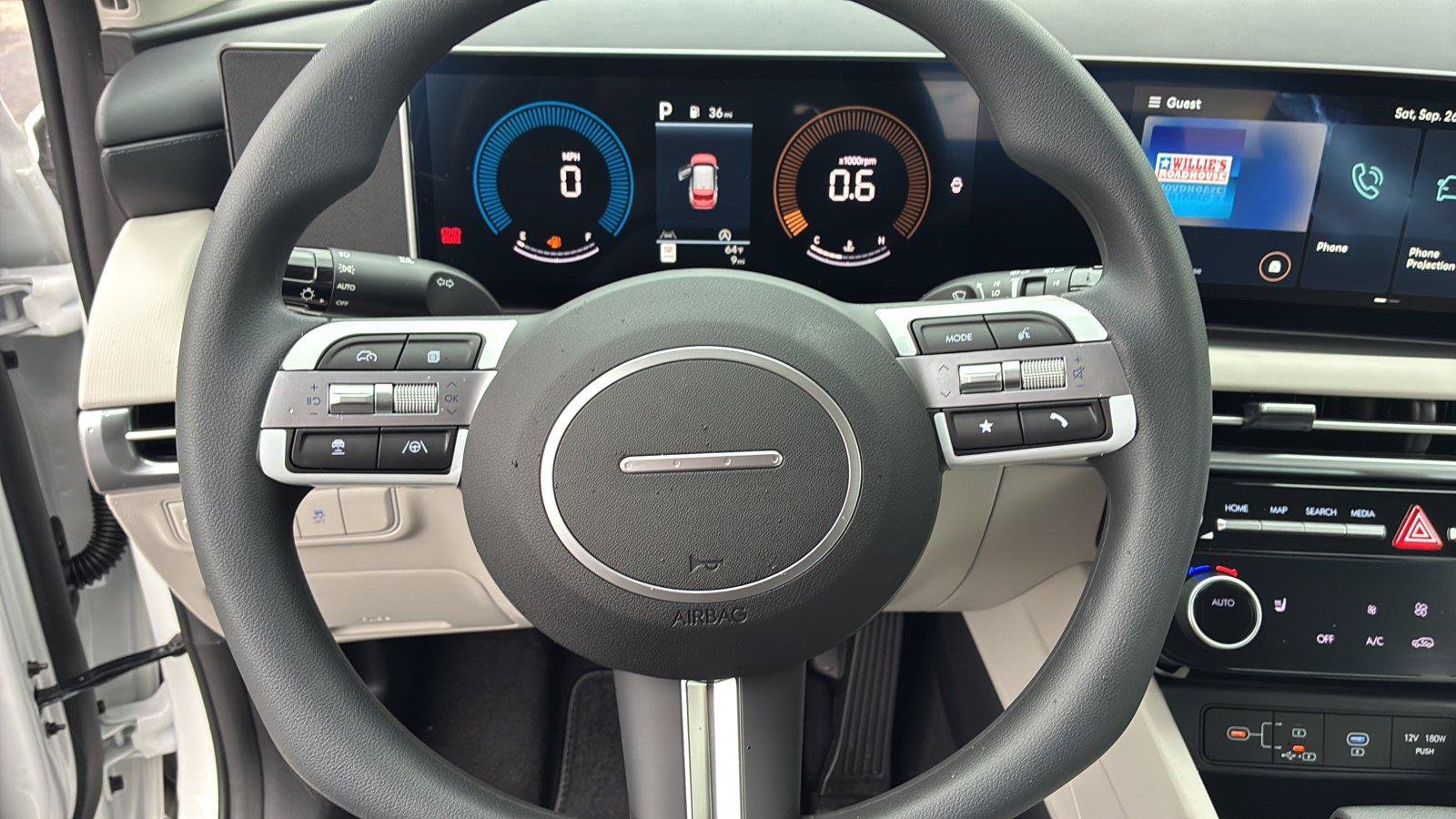 New 2026 Hyundai Tucson SEL Plus AWD/4WD image 10