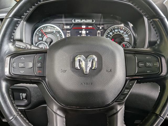 Used 2022 RAM 1500 Big Horn w/ Built-to-serve Edition image 15