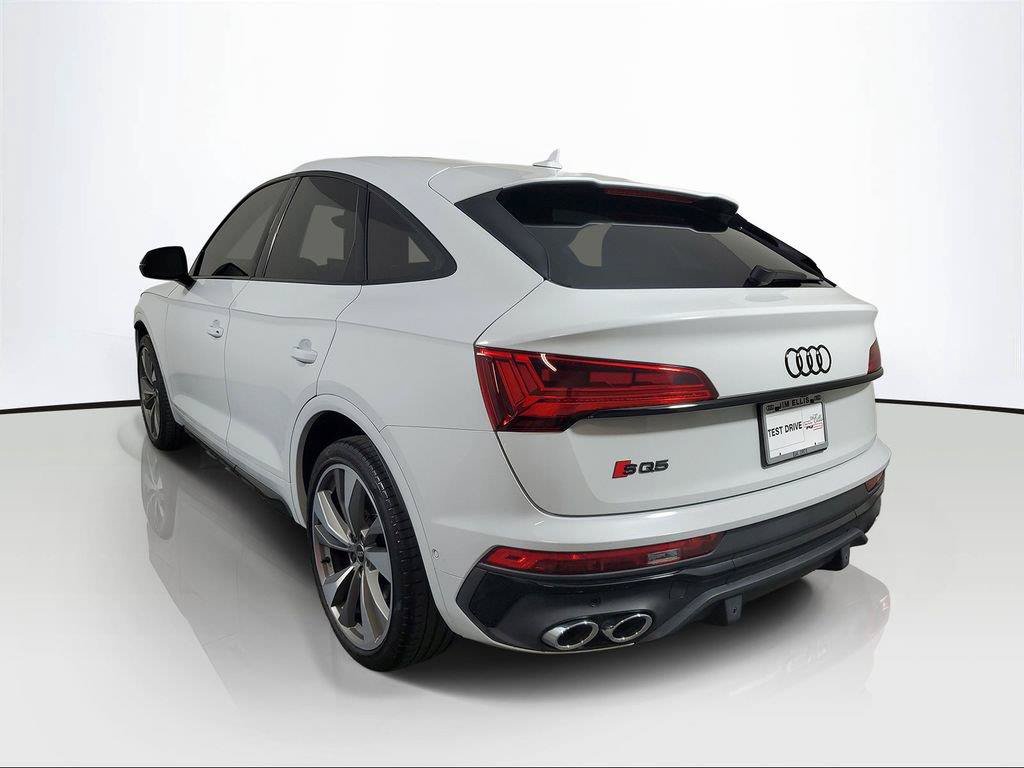 Used 2023 Audi SQ5 Prestige w/ Prestige Package AWD/4WD image 5
