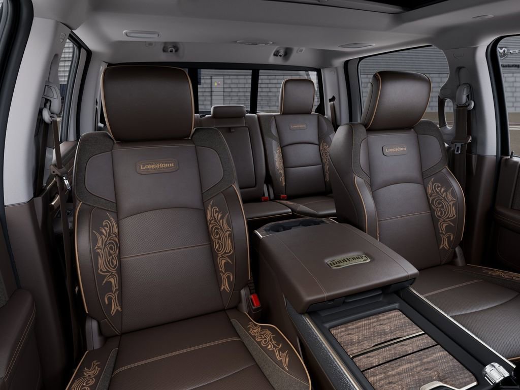 New 2026 RAM 2500 Limited AWD/4WD image 17