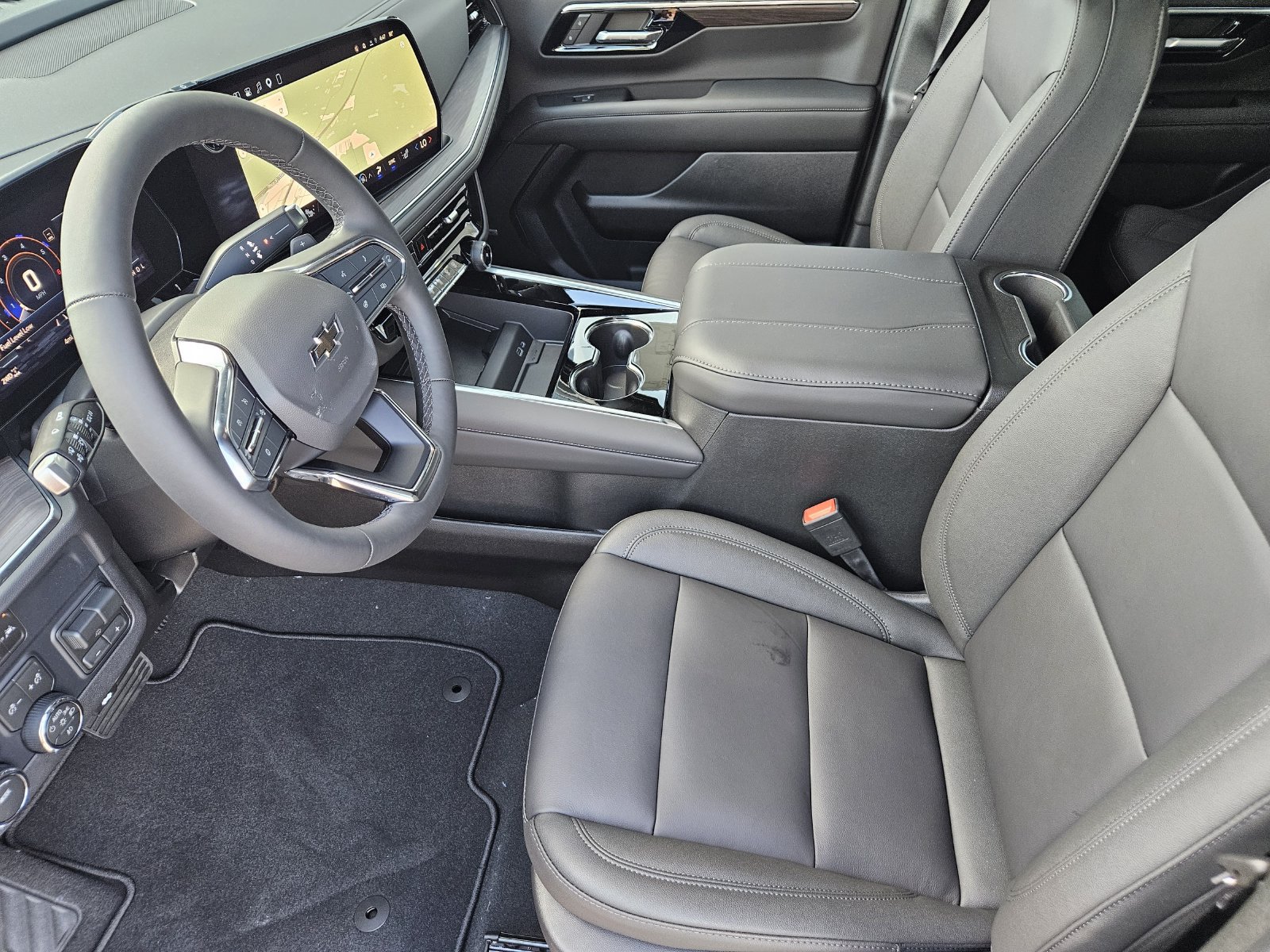 New 2027 Chevrolet Tahoe Z71 AWD/4WD image 15