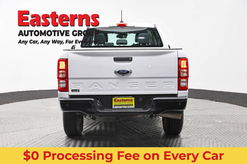 Used 2021 Ford Ranger XL w/ Equipment Group 101A High RWD image 6