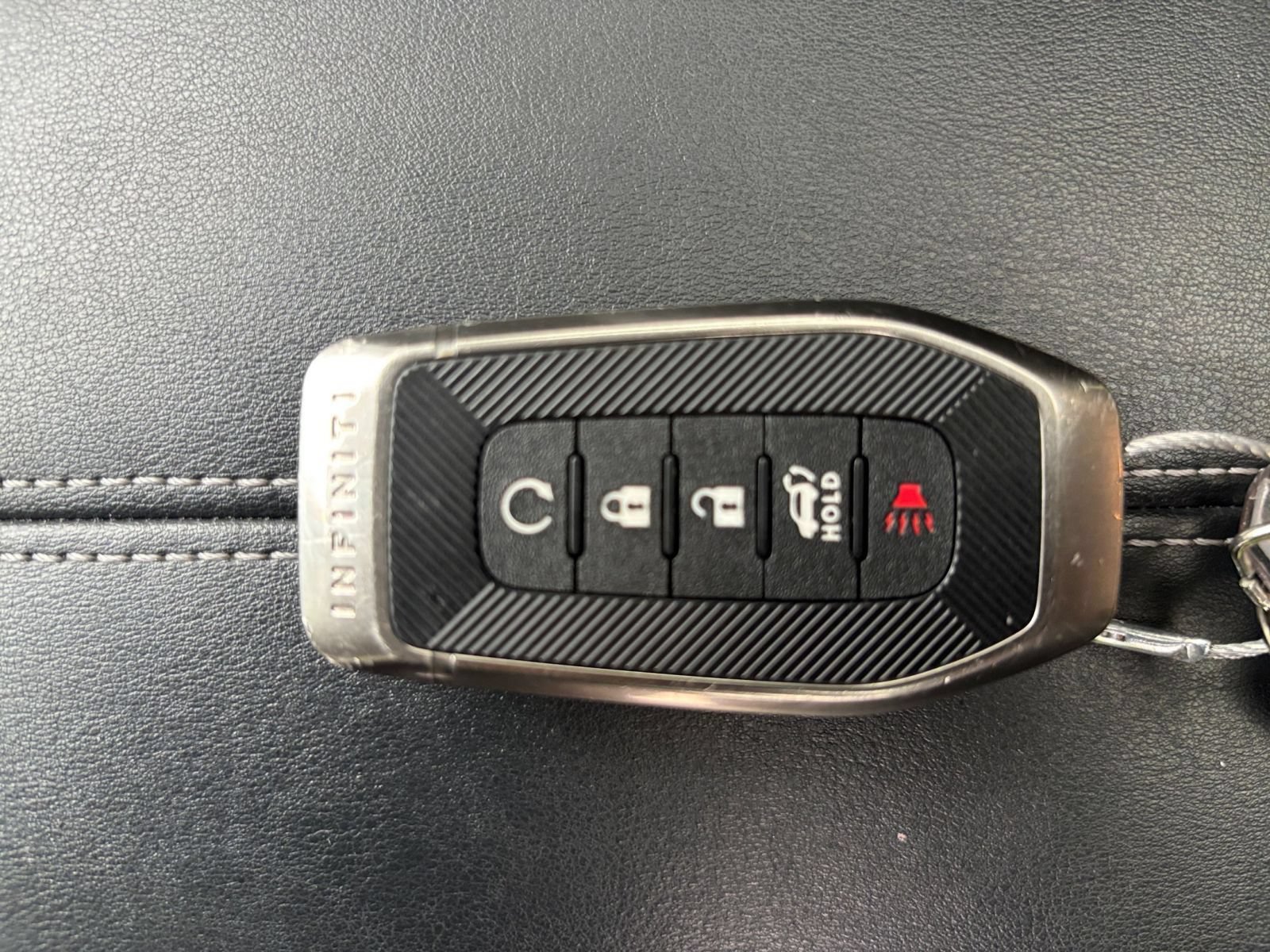 Used 2026 INFINITI QX60 Luxe AWD/4WD image 28