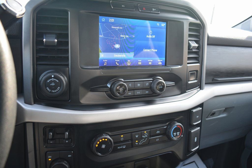 Used 2023 Ford F150 XLT w/ Trailer Tow Package image 14