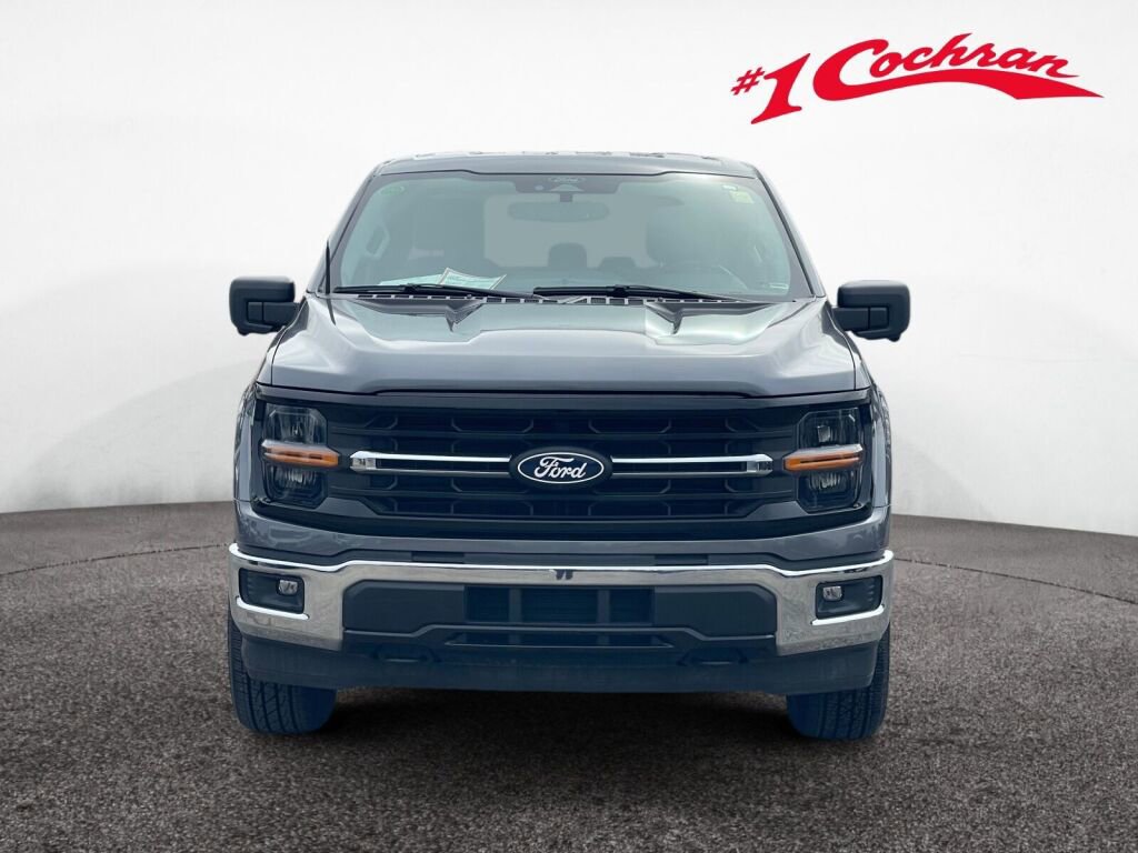 Used 2024 Ford F150 XLT w/ Mobile Office Package image 28