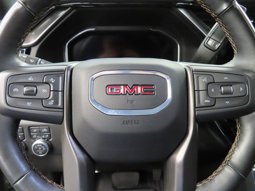 Used 2024 GMC Sierra 2500 AT4 w/ Technology Package AWD/4WD image 64