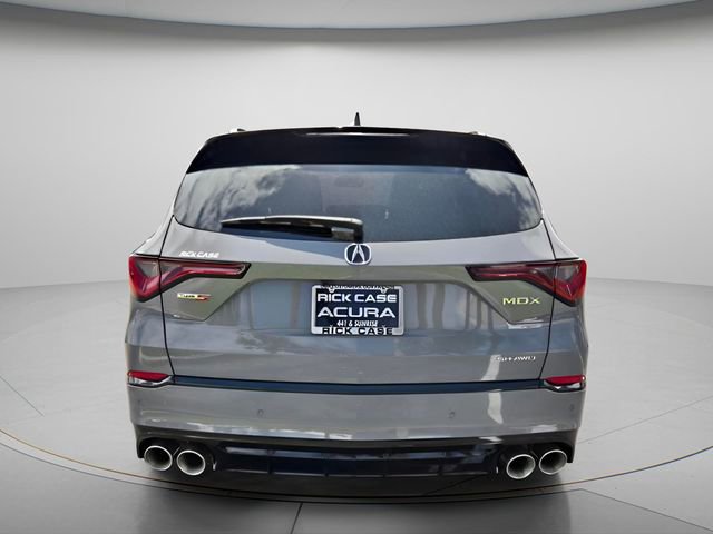 New 2026 Acura MDX Type S AWD/4WD image 4