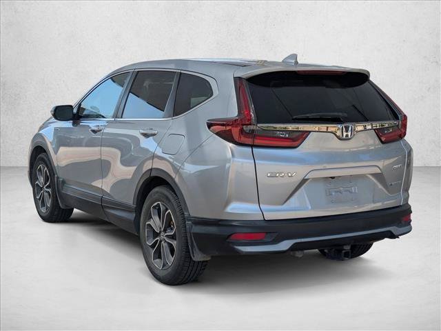 Certified 2022 Honda CR-V EX-L image 7