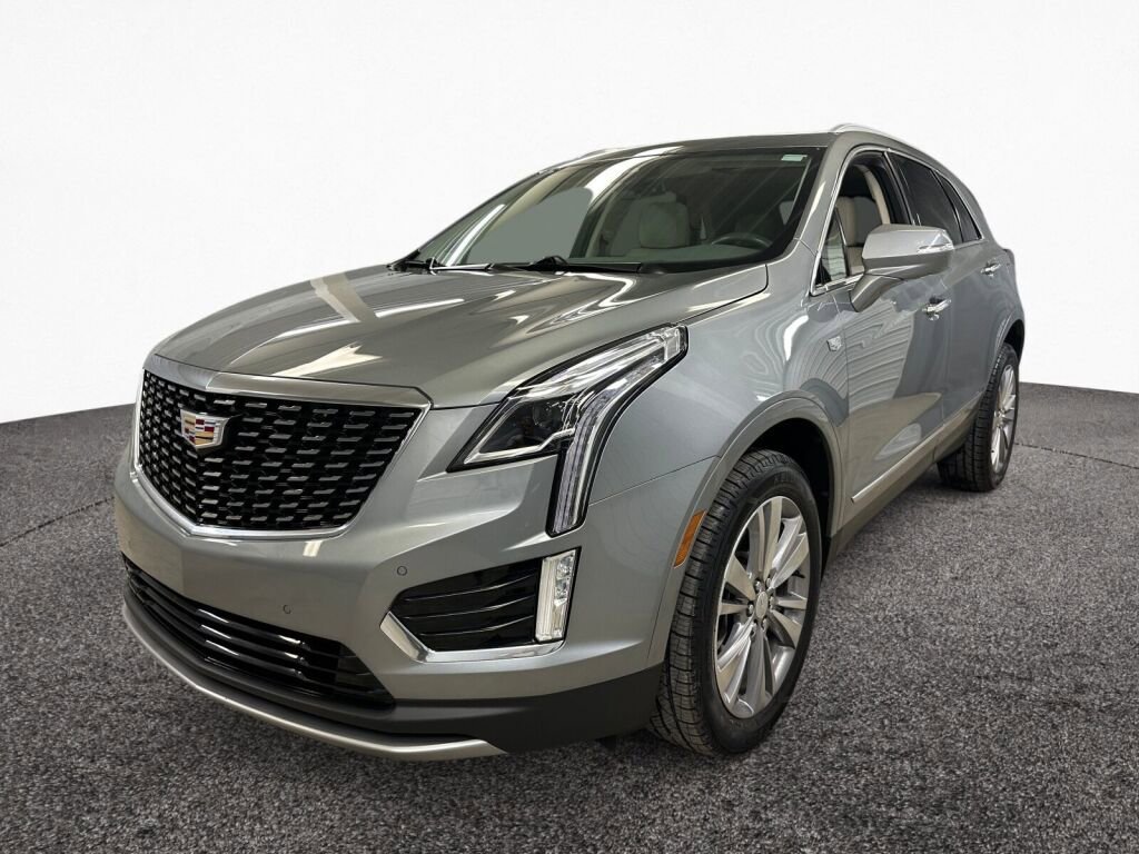 Certified 2023 Cadillac XT5 Premium Luxury image 1