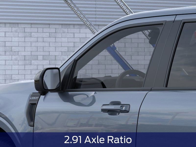 New 2026 Ford Maverick Lariat image 25