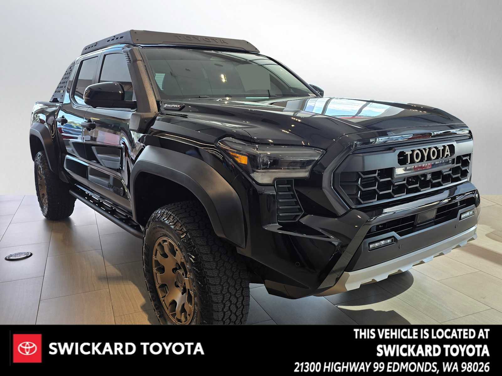 Used 2024 Toyota Tacoma 4x4 Double Cab Hybrid